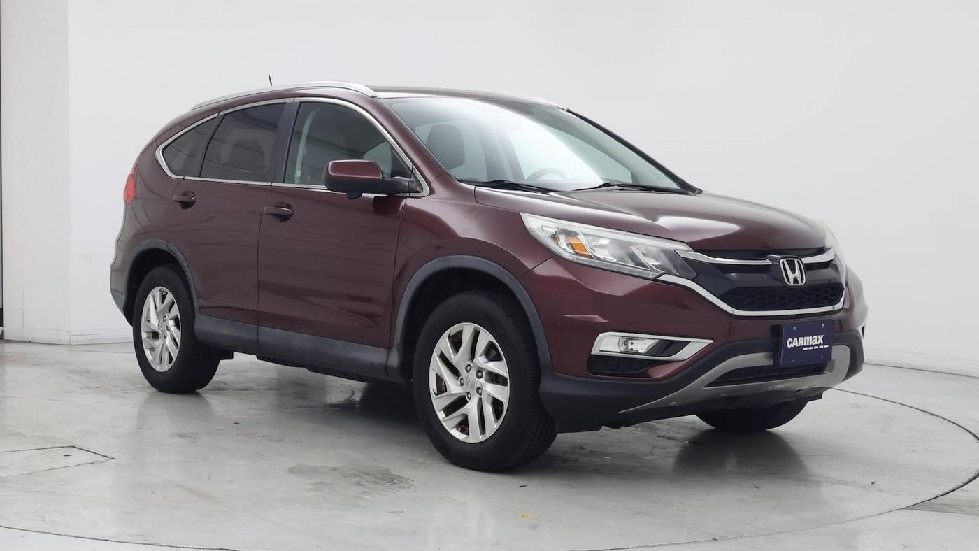 2016 Honda CR-V EX-L — SUV — 66,530 mi — Edison, NJ
