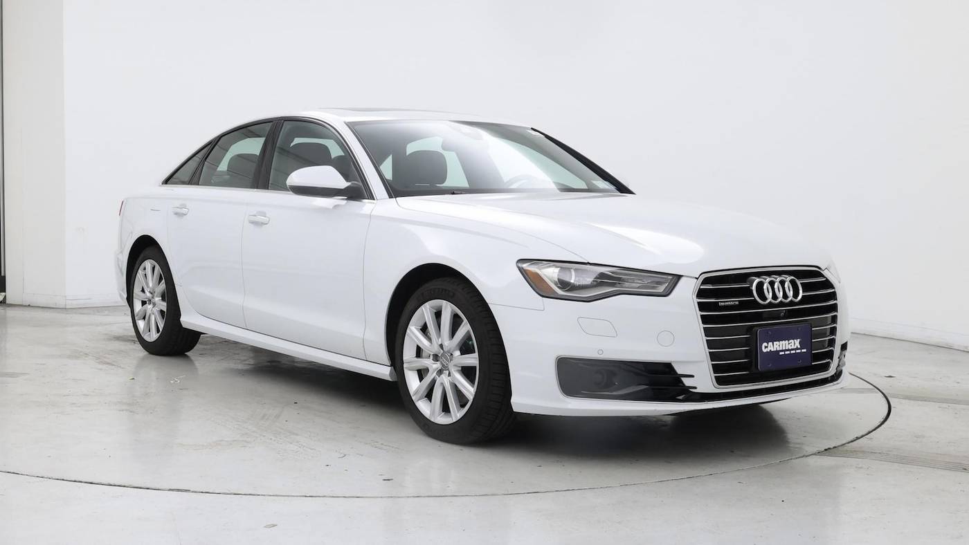 2016 Audi A6 Premium Plus — Sedan — 53,030 mi — Edison, NJ