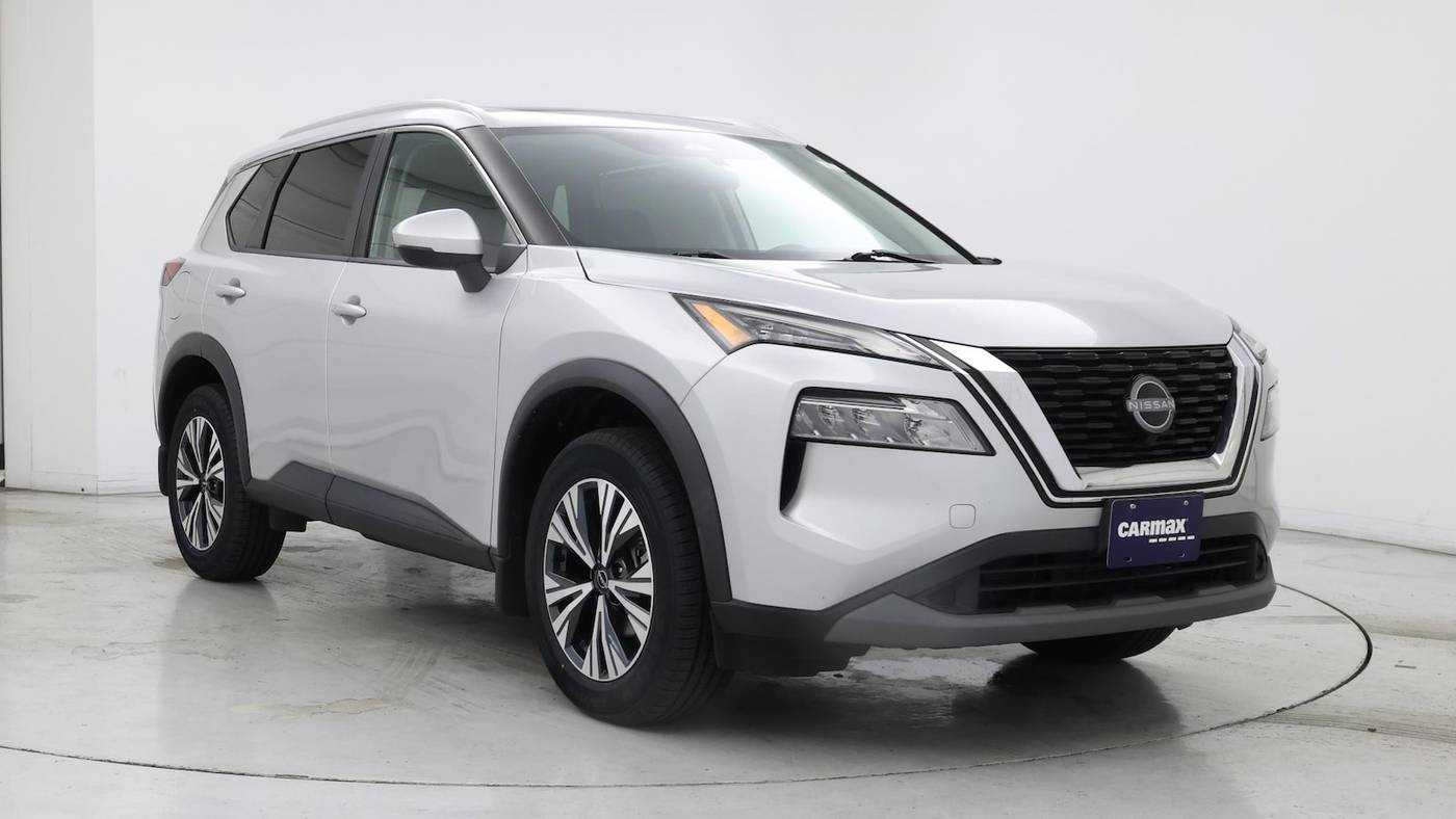 2022 Nissan Rogue SV — SUV — 27,183 mi — Edison, NJ