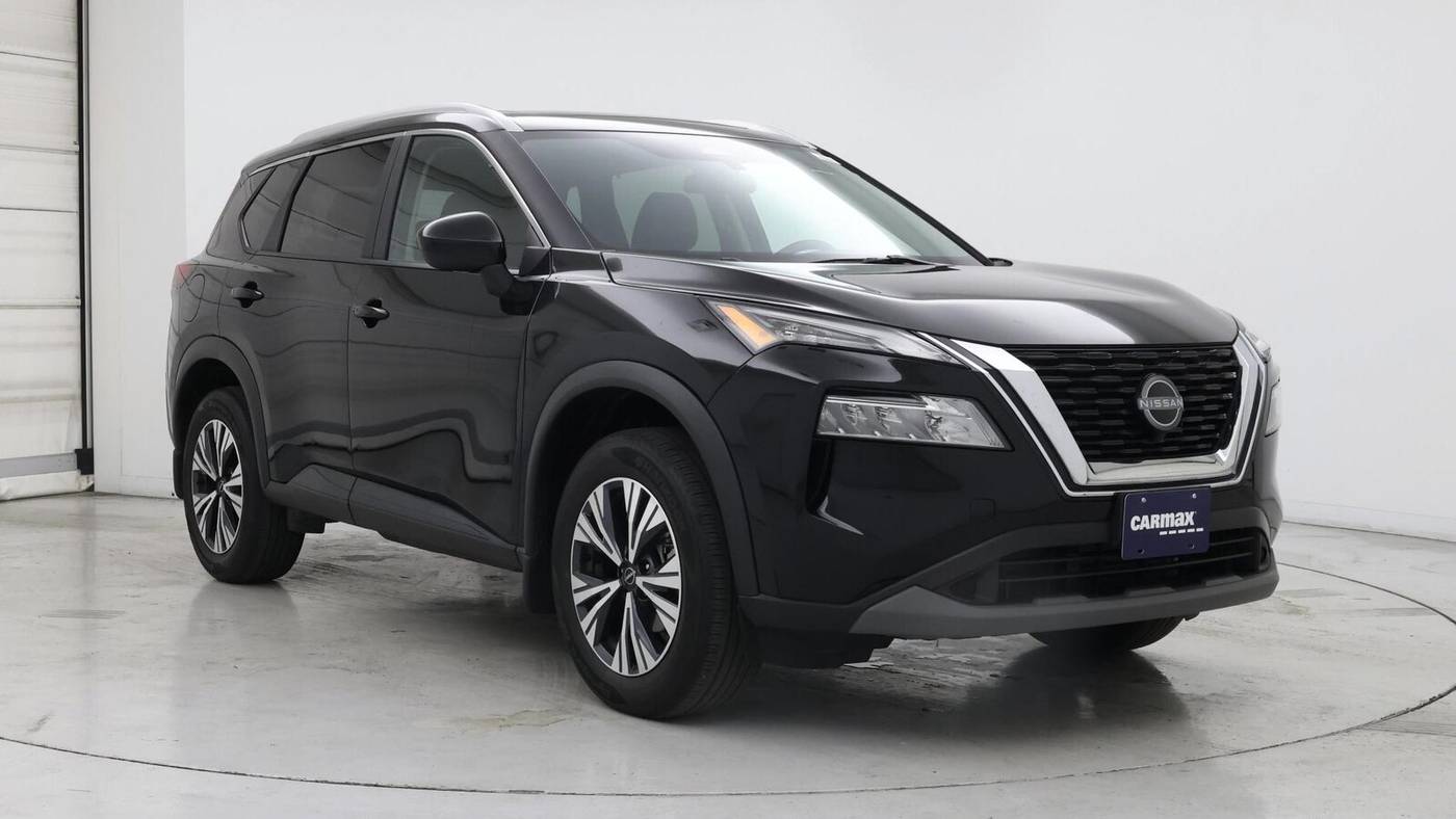 2023 Nissan Rogue SV — SUV — 16,623 mi — Edison, NJ