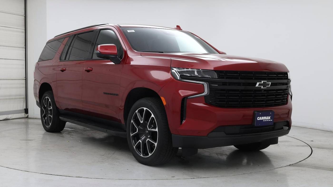 2023 Chevrolet Suburban RST — SUV — 46,235 mi — Edison, NJ