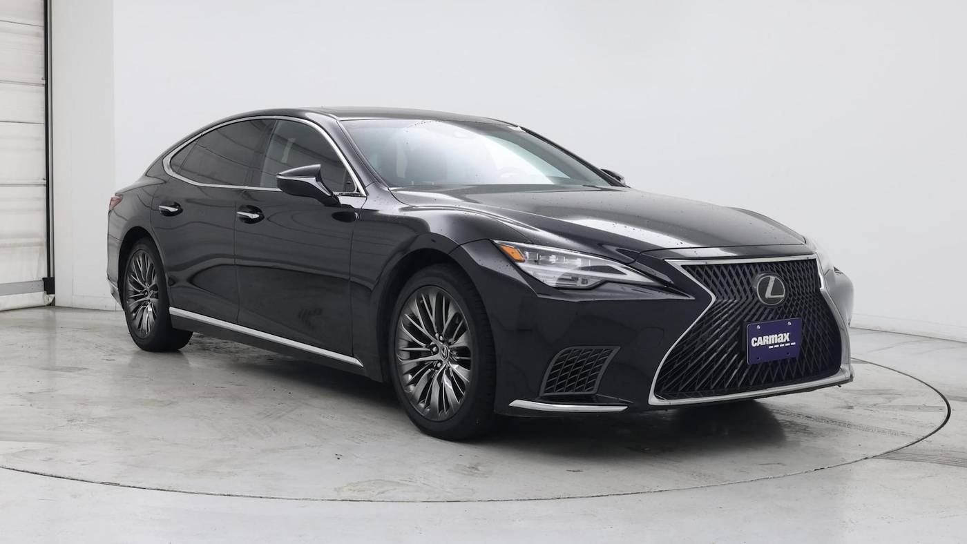 2021 Lexus LS LS 500 — Sedan — 82,966 mi — Edison, NJ
