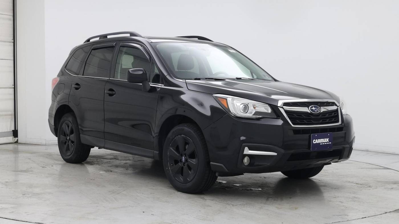 2017 Subaru Forester 2.5i Limited — SUV — 108,931 mi — Edison, NJ