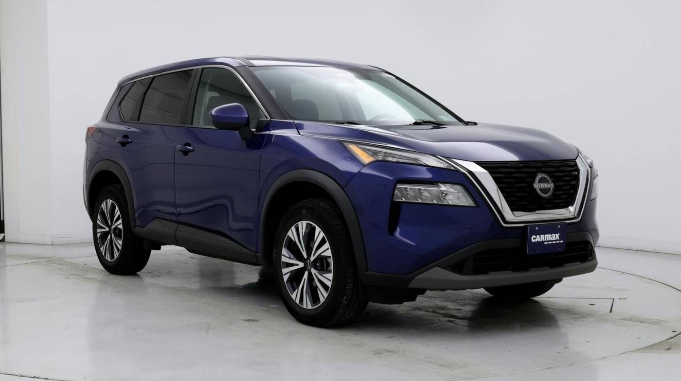 2023 Nissan Rogue SV — SUV — 30,120 mi — Edison, NJ