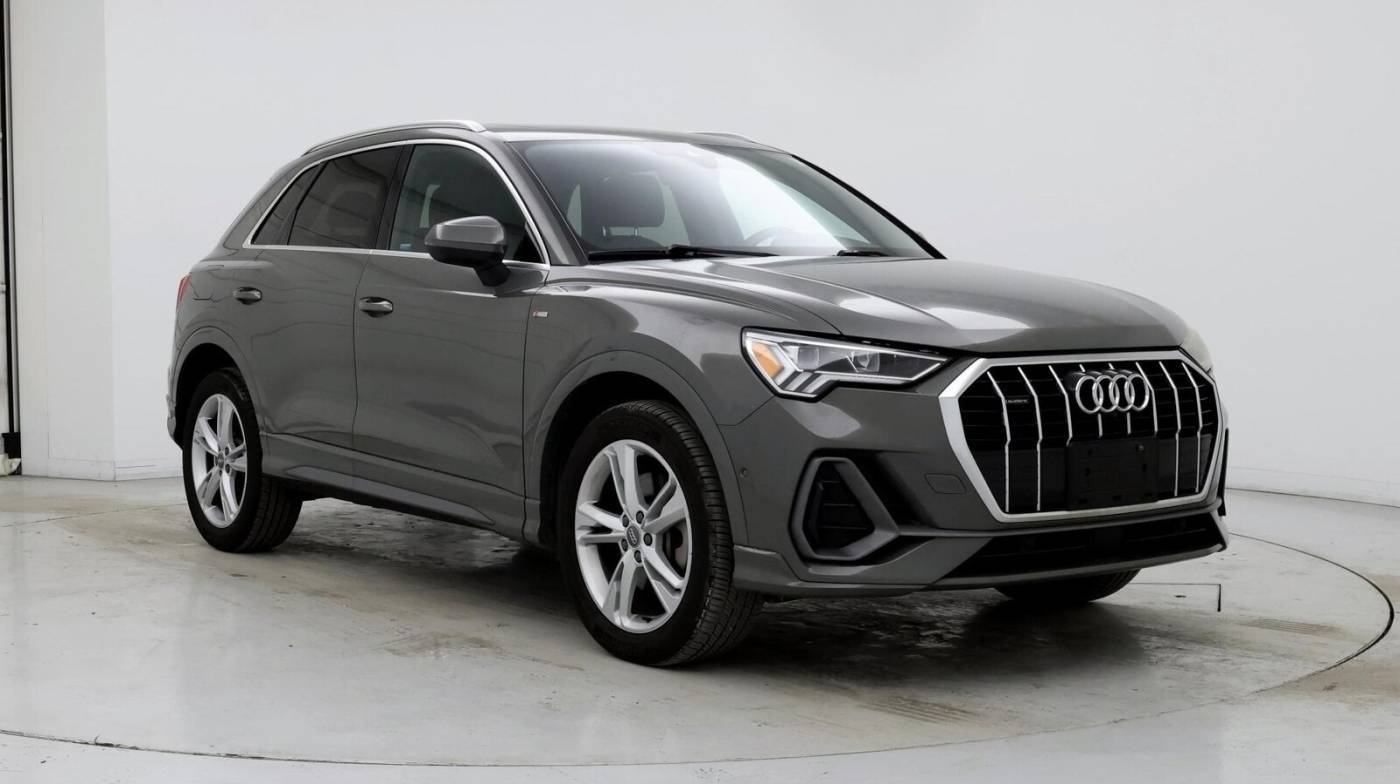 2019 Audi Q3 S line Prestige — SUV — 38,515 mi — Edison, NJ