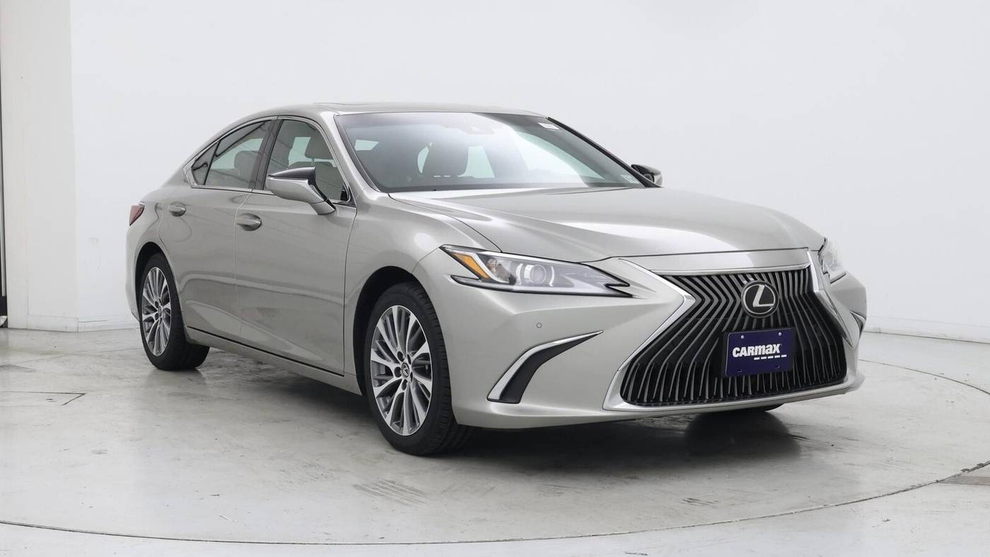 2020 Lexus ES ES 350 — Sedan — 36,998 mi — Edison, NJ