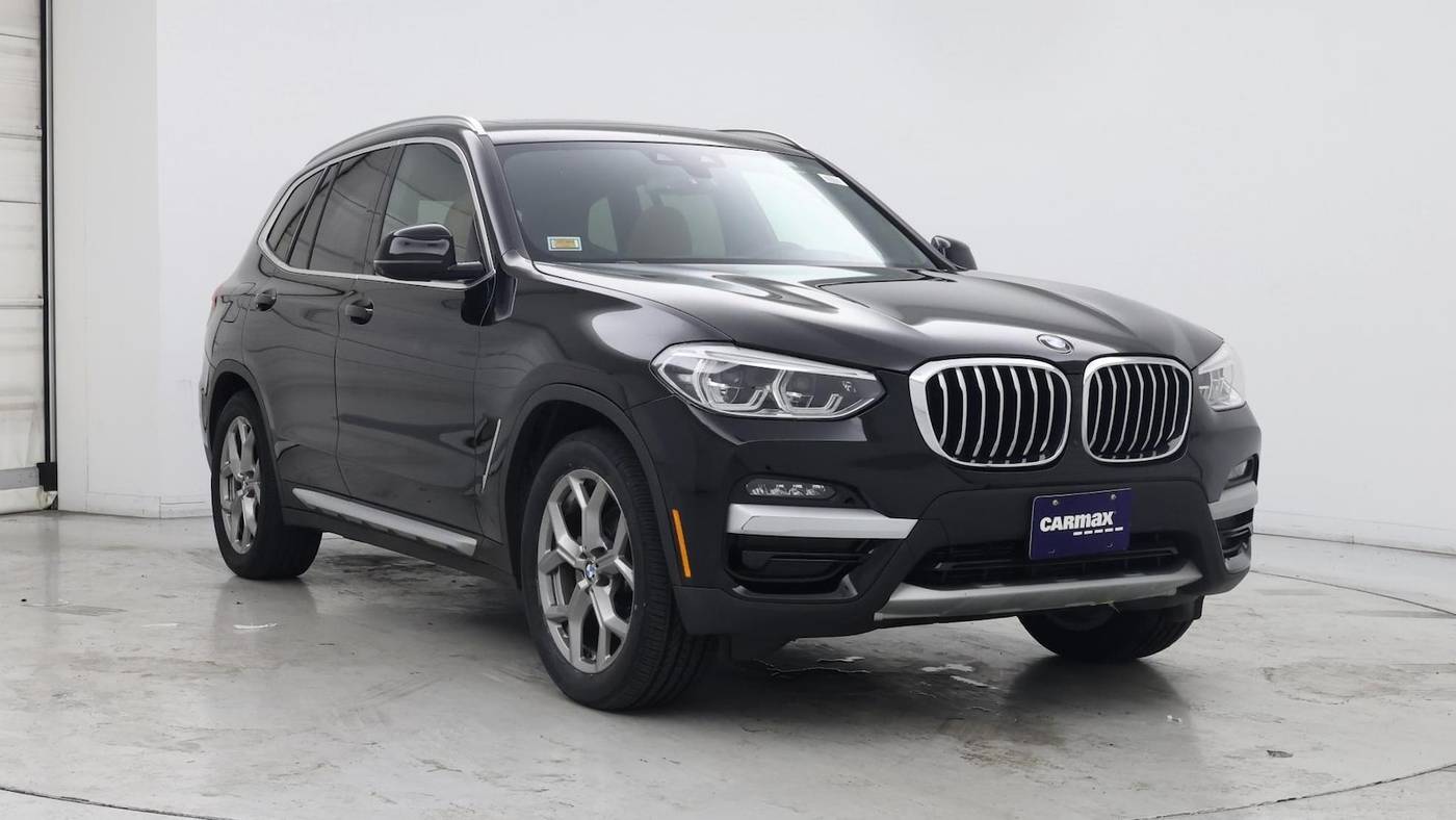 2021 BMW X3 30i — SUV — 18,722 mi — Edison, NJ