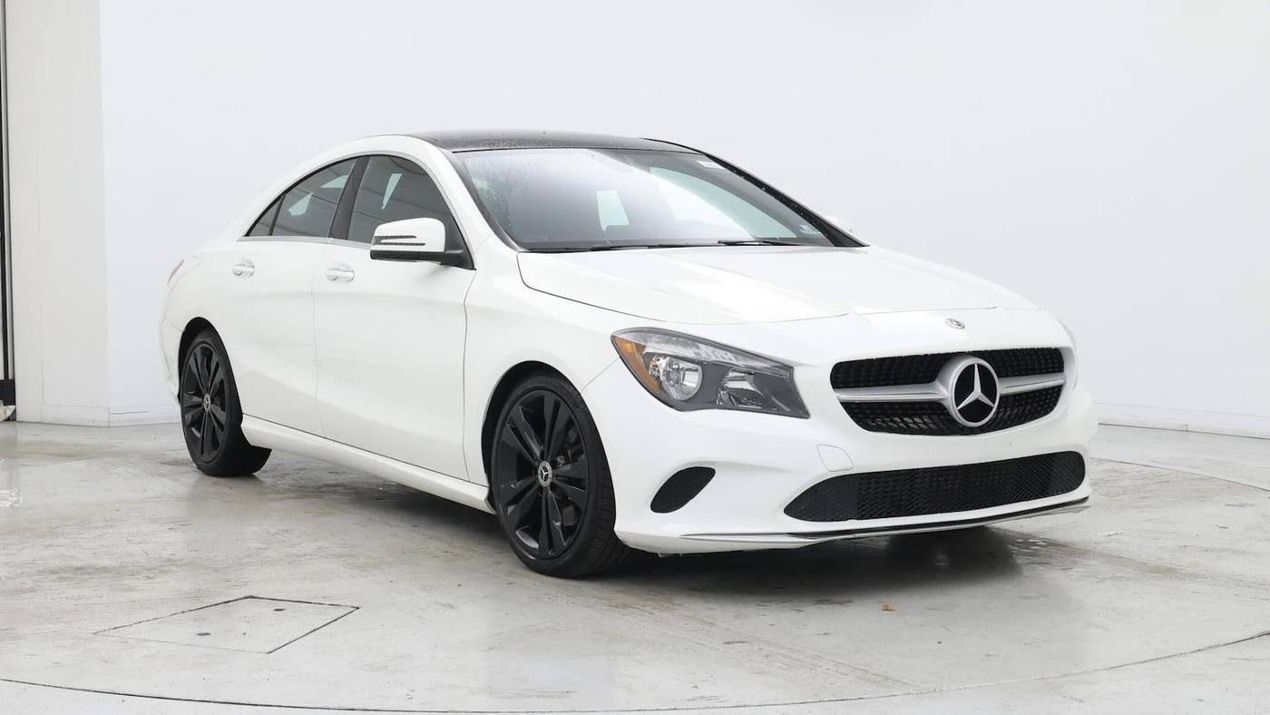 2019 Mercedes-Benz CLA CLA 250 — Sedan — 32,835 mi — Edison, NJ