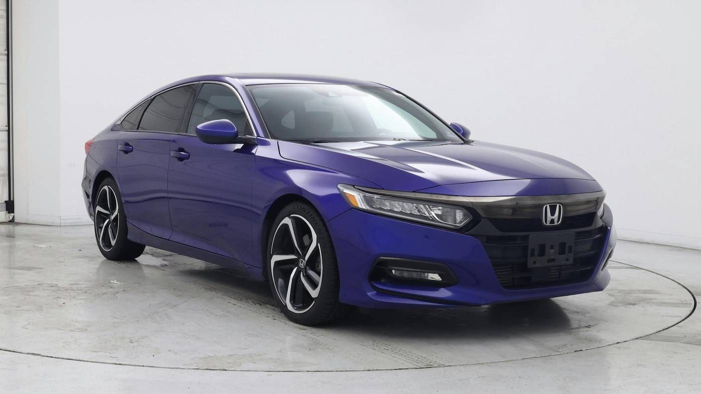 2018 Honda Accord Sport — Sedan — 96,292 mi — Edison, NJ