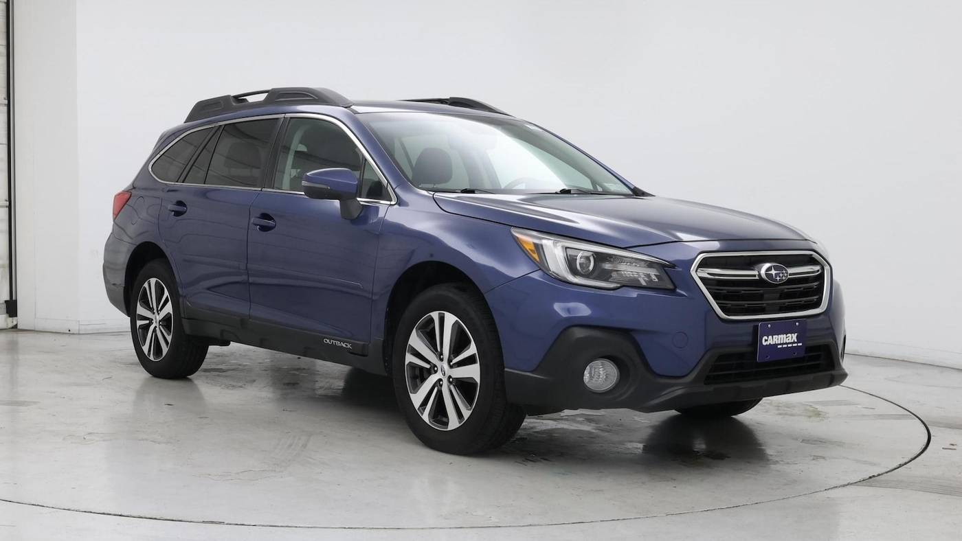 2019 Subaru Outback 2.5i Limited — SUV — 41,583 mi — Edison, NJ