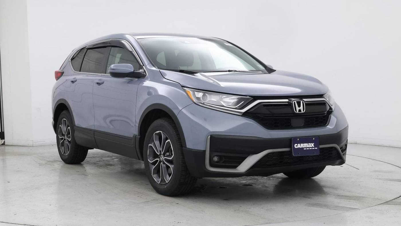 2022 Honda CR-V EX-L — SUV — 36,963 mi — Edison, NJ