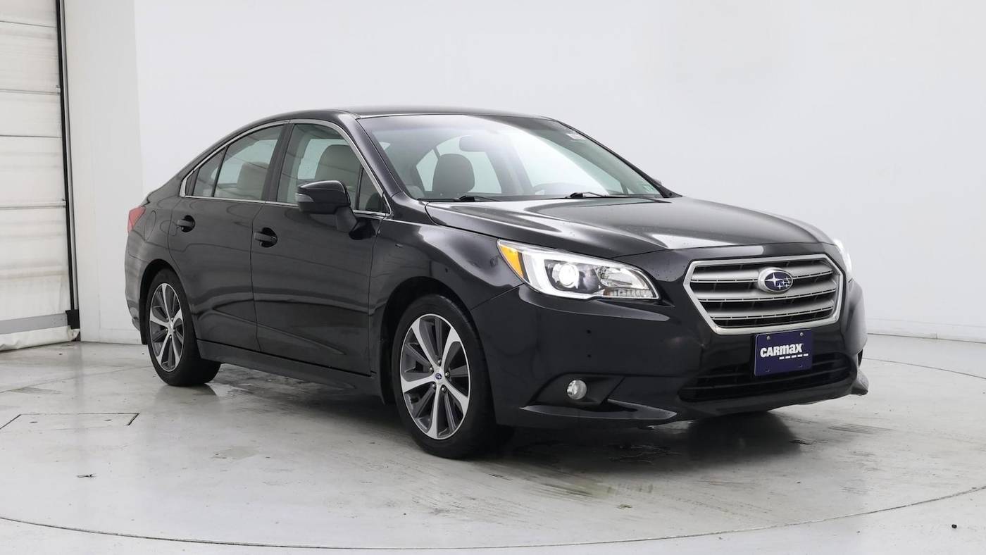 2016 Subaru Legacy 2.5i Limited — Sedan — 41,646 mi — Edison, NJ