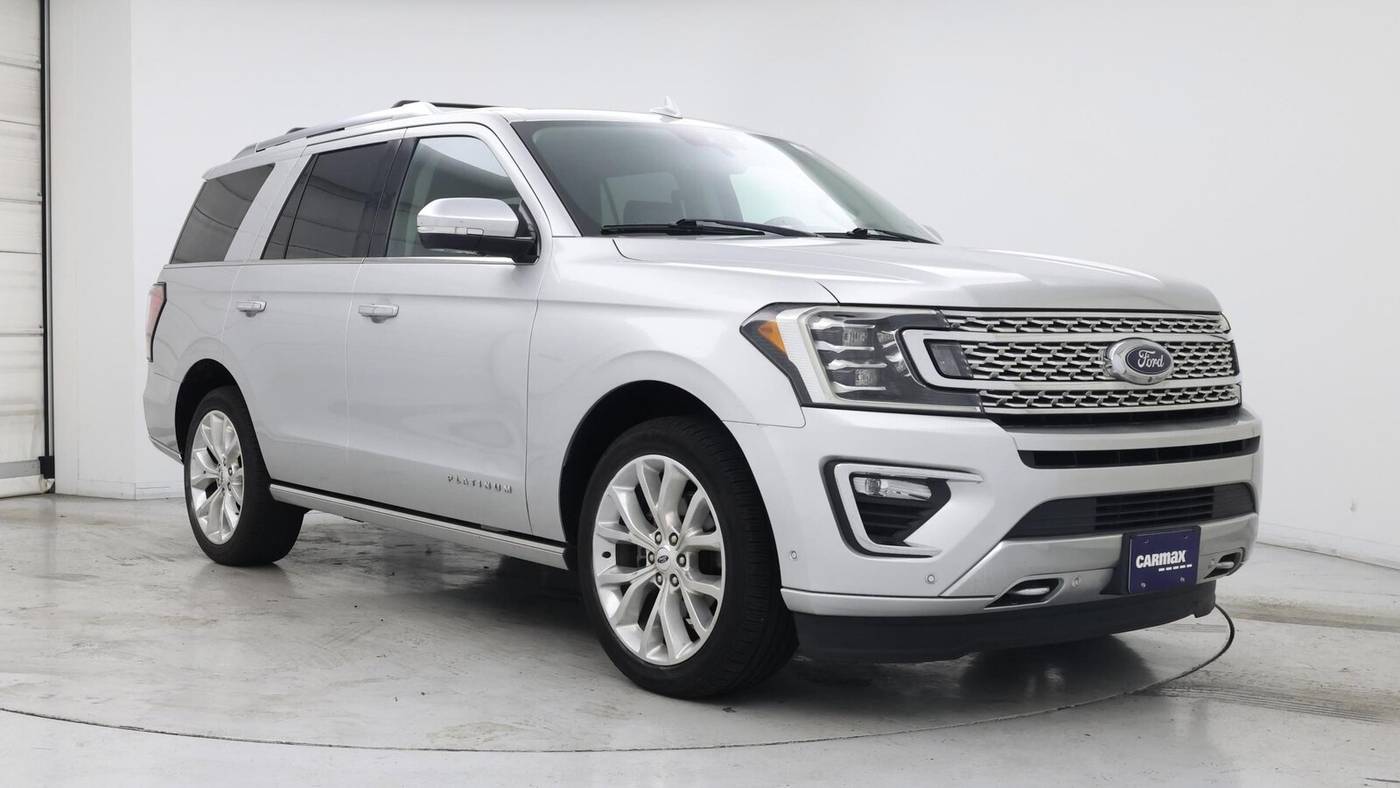 2018 Ford Expedition Platinum — SUV — 73,173 mi — Edison, NJ