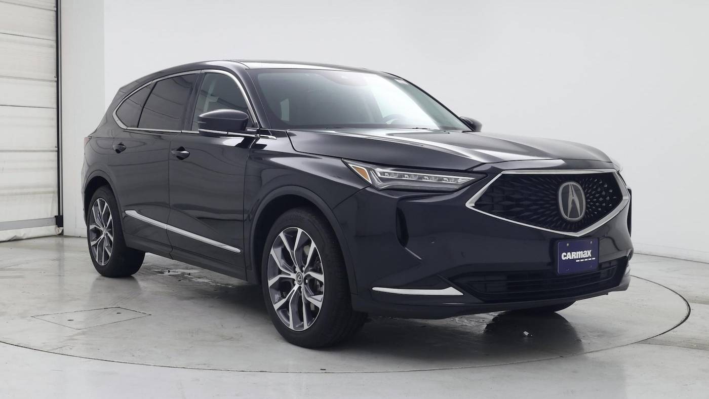 2022 Acura MDX Technology Package — SUV — 22,323 mi — Edison, NJ