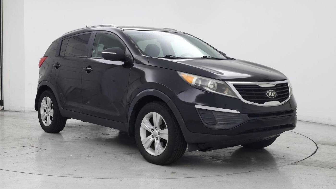 2013 Kia Sportage LX — SUV — 106,395 mi — Edison, NJ