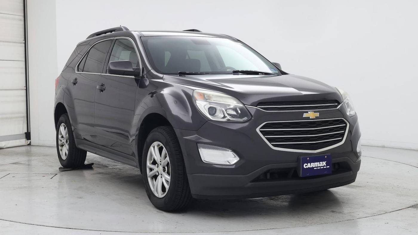 2016 Chevrolet Equinox LT — SUV — 102,315 mi — Edison, NJ