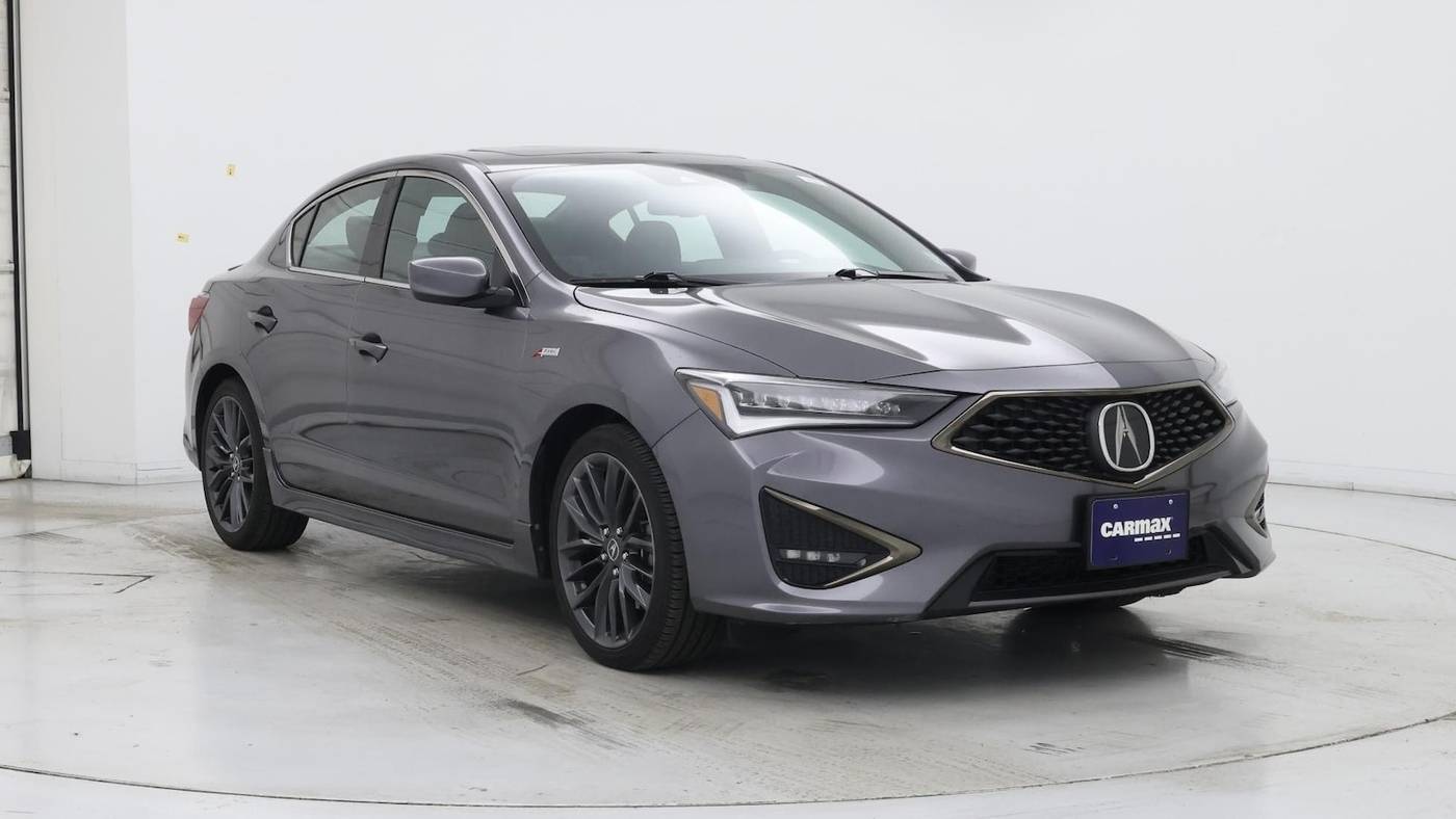 2021 Acura ILX w/Premium/A-SPEC Package — Sedan — 8,281 mi — Edison, NJ