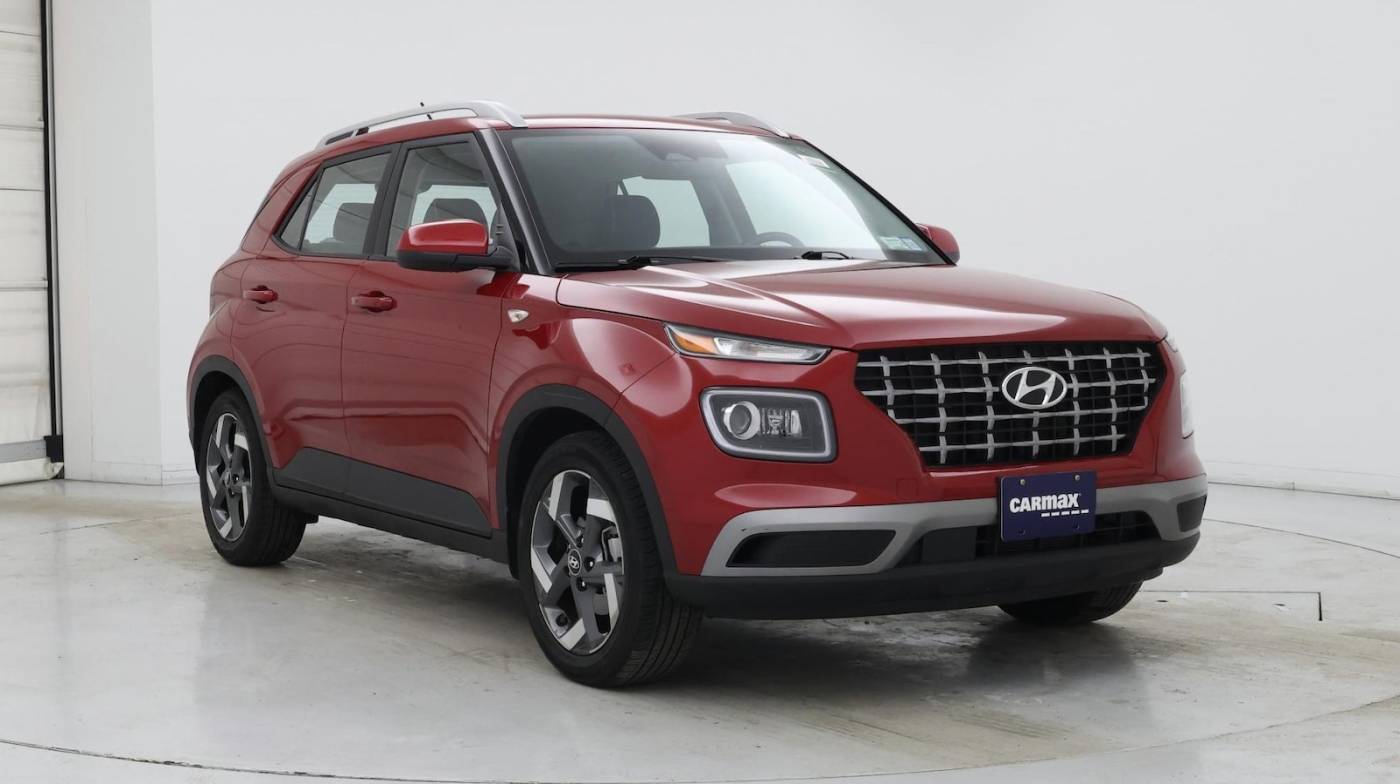 2023 Hyundai Venue Limited — SUV — 4,987 mi — Edison, NJ