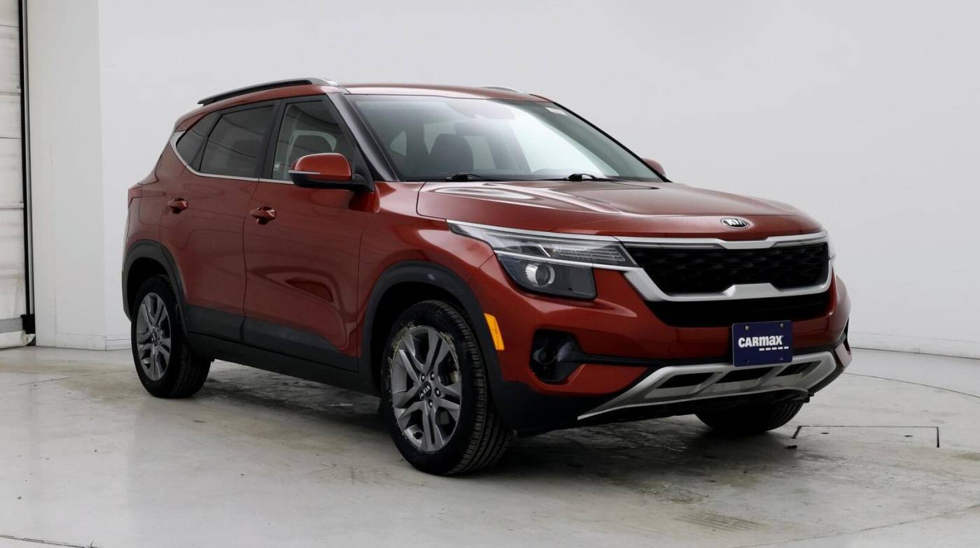 2021 Kia Seltos S — SUV — 49,010 mi — Edison, NJ