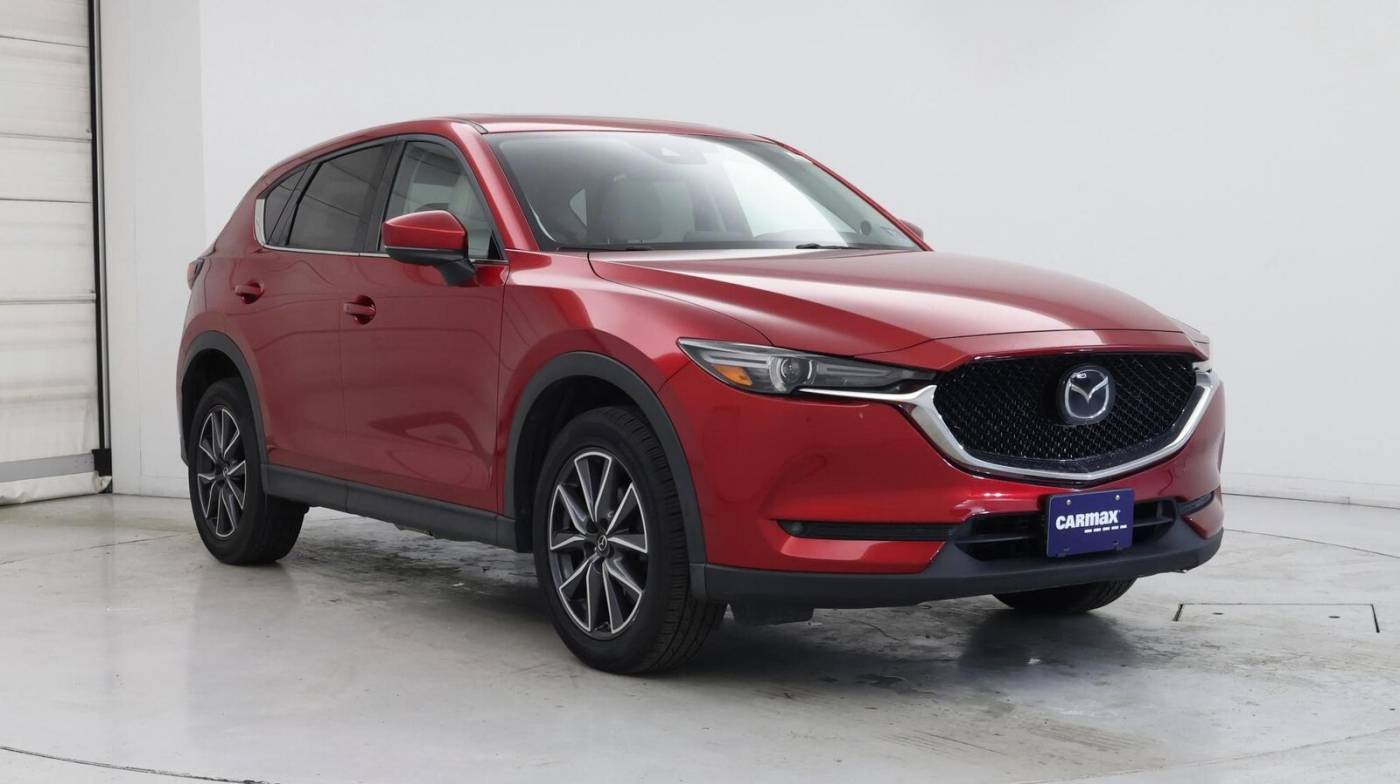2017 Mazda CX-5 Grand Touring — SUV — 86,469 mi — Edison, NJ