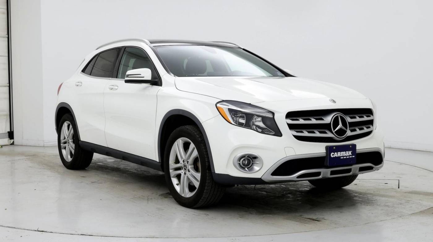 2019 Mercedes-Benz GLA GLA 250 — SUV — 54,888 mi — Edison, NJ