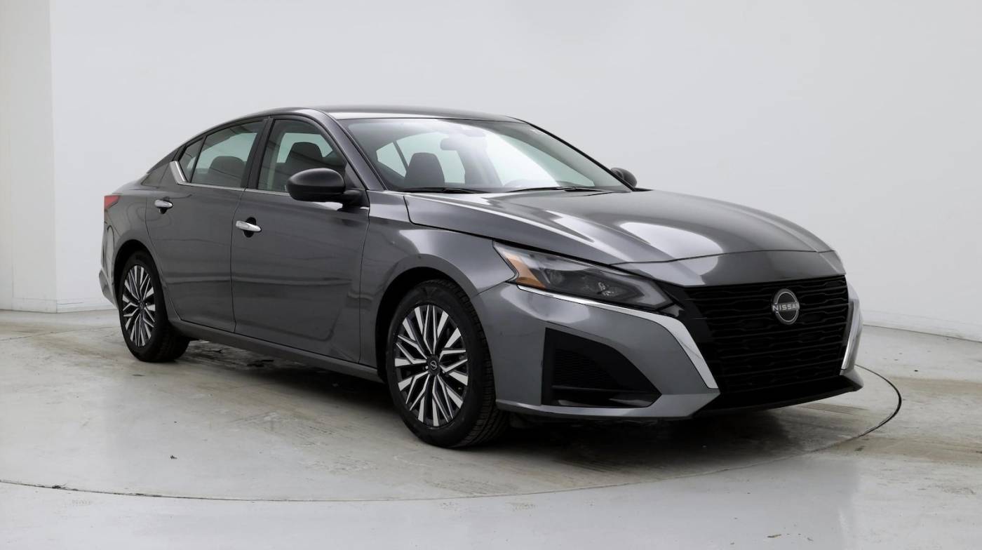 2024 Nissan Altima SV — Sedan — 33,667 mi — Edison, NJ