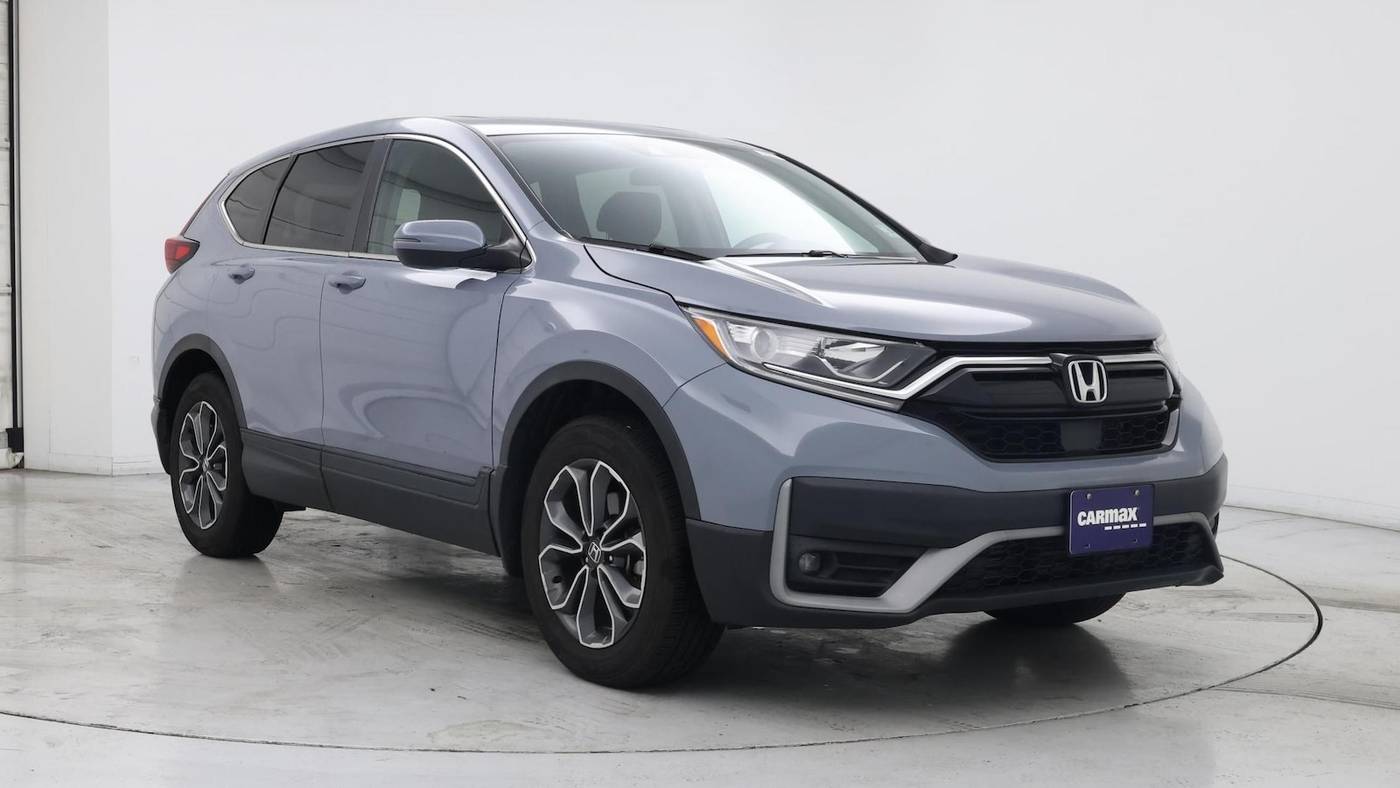2021 Honda CR-V EX — SUV — 46,840 mi — Edison, NJ
