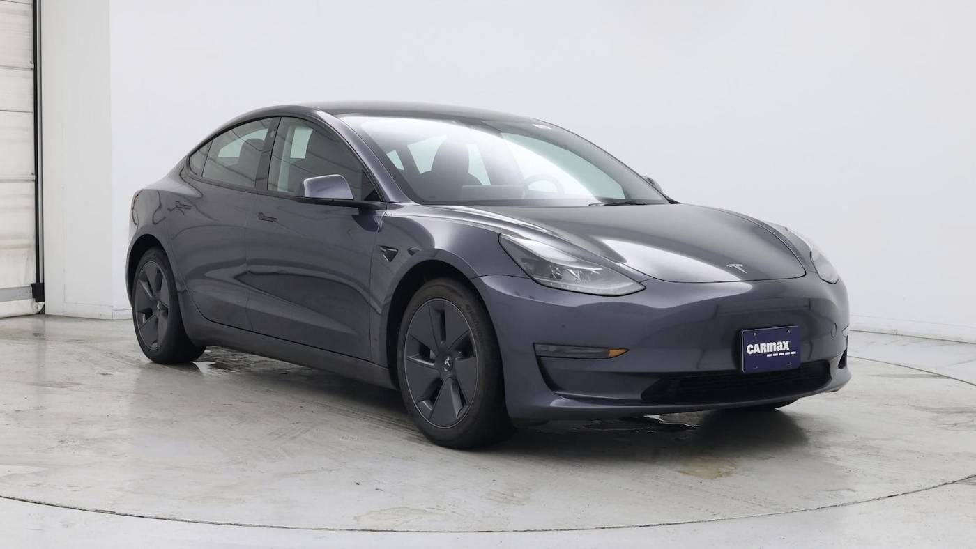 2023 Tesla Model 3 Model 3 — Sedan — 4,009 mi — Edison, NJ