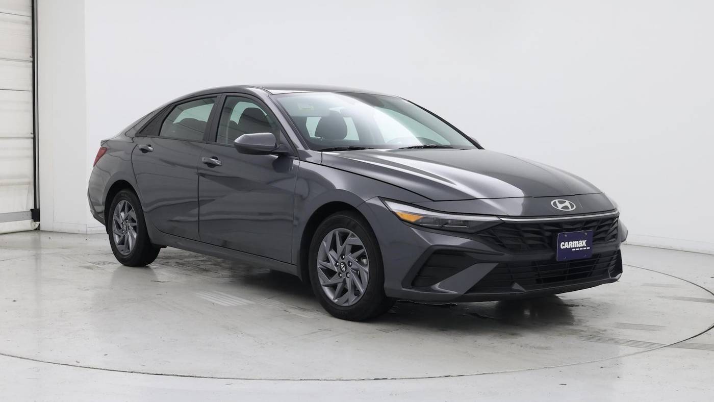 2024 Hyundai Elantra SEL — Sedan — 13,136 mi — Edison, NJ