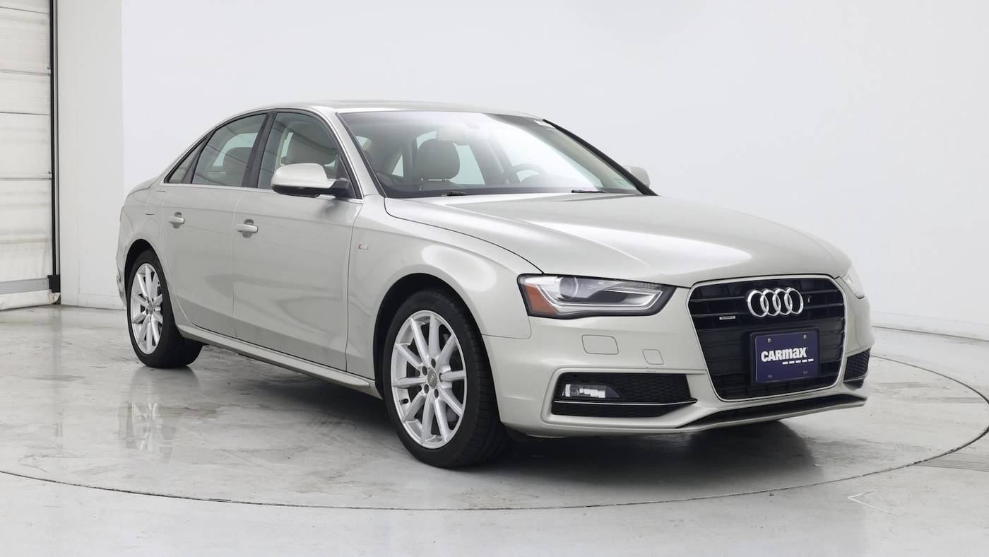 2015 Audi A4 Premium Plus — Sedan — 63,614 mi — Edison, NJ