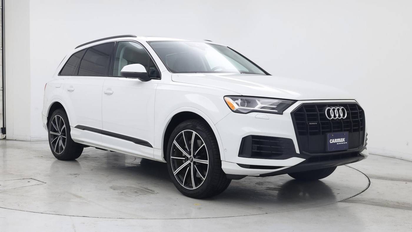 2020 Audi Q7 Premium Plus — SUV — 21,618 mi — Edison, NJ