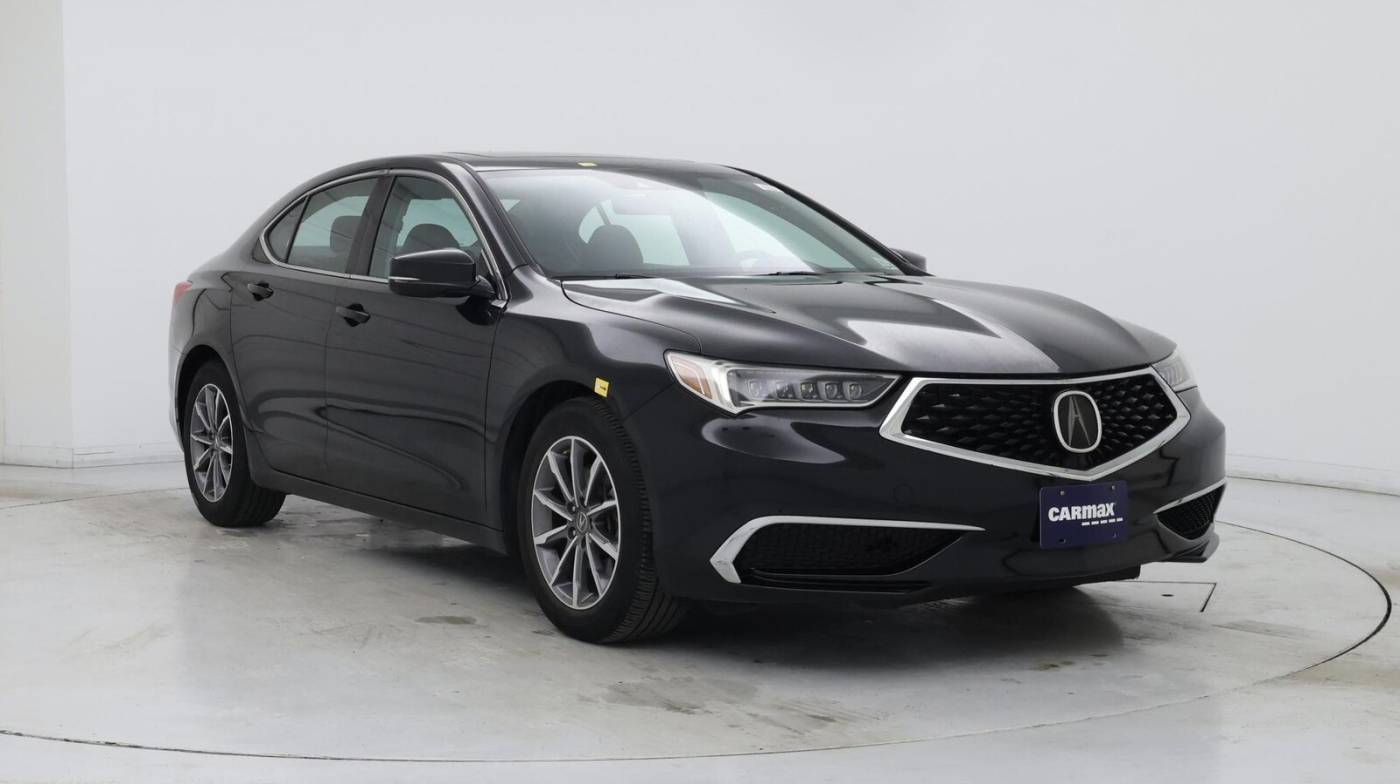 2020 Acura TLX Standard — Sedan — 35,027 mi — Edison, NJ