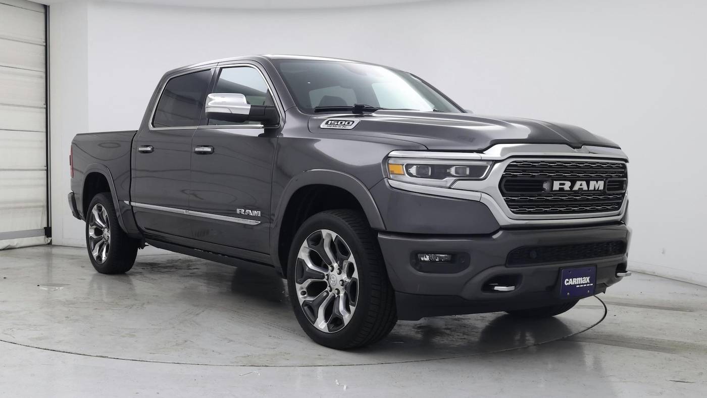 2019 Ram 1500 Limited — Pickup Truck — 34,160 mi — Edison, NJ
