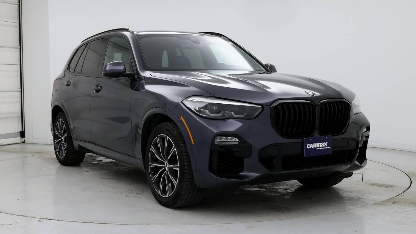 2020 BMW X5 M50i — SUV — 53,066 mi — Edison, NJ