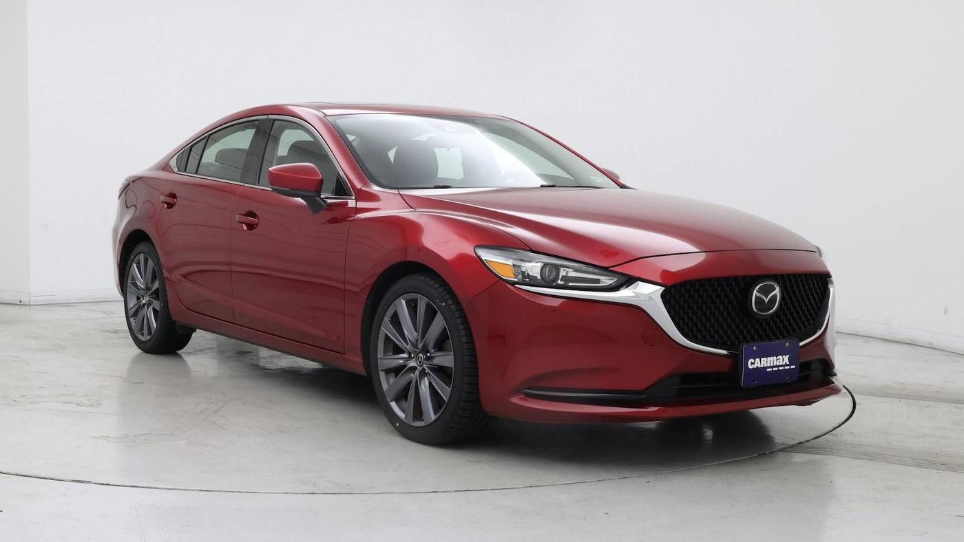 2019 Mazda Mazda6 Touring — Sedan — 41,462 mi — Edison, NJ