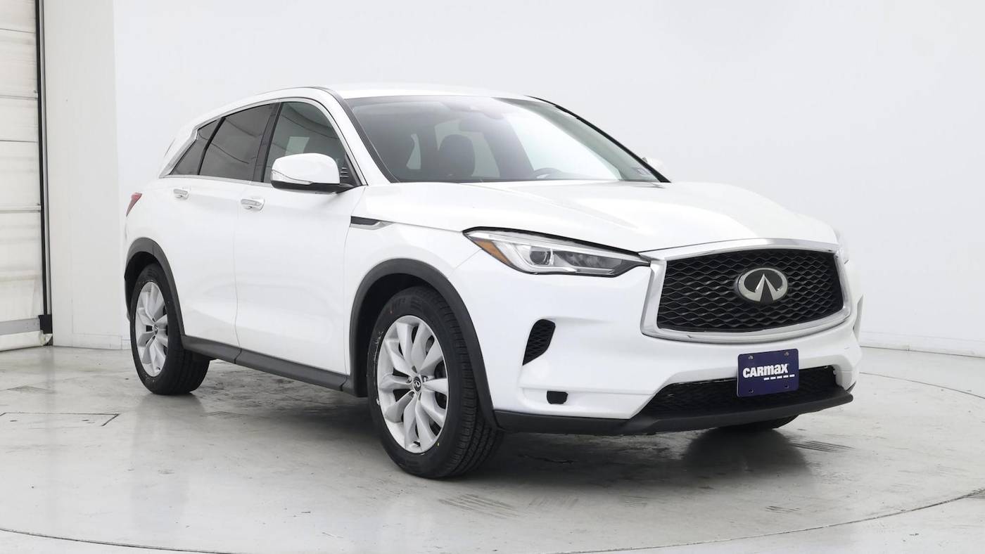 2019 INFINITI QX50 PURE — SUV — 84,705 mi — Edison, NJ