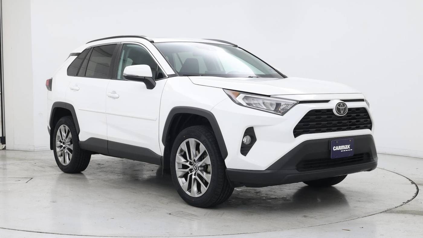 2019 Toyota RAV4 XLE Premium — SUV — 97,327 mi — Edison, NJ