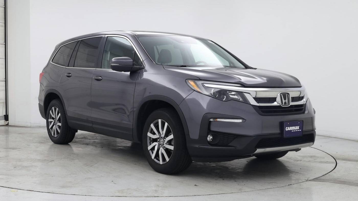 2022 Honda Pilot EX-L — SUV — 40,007 mi — Edison, NJ