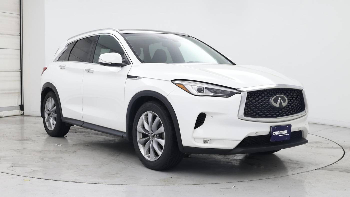 2019 INFINITI QX50 ESSENTIAL — SUV — 35,593 mi — Edison, NJ