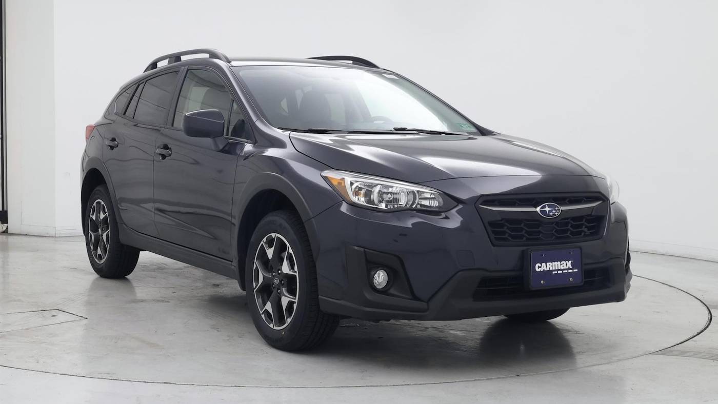 2019 Subaru Crosstrek Premium — SUV — 56,660 mi — Edison, NJ