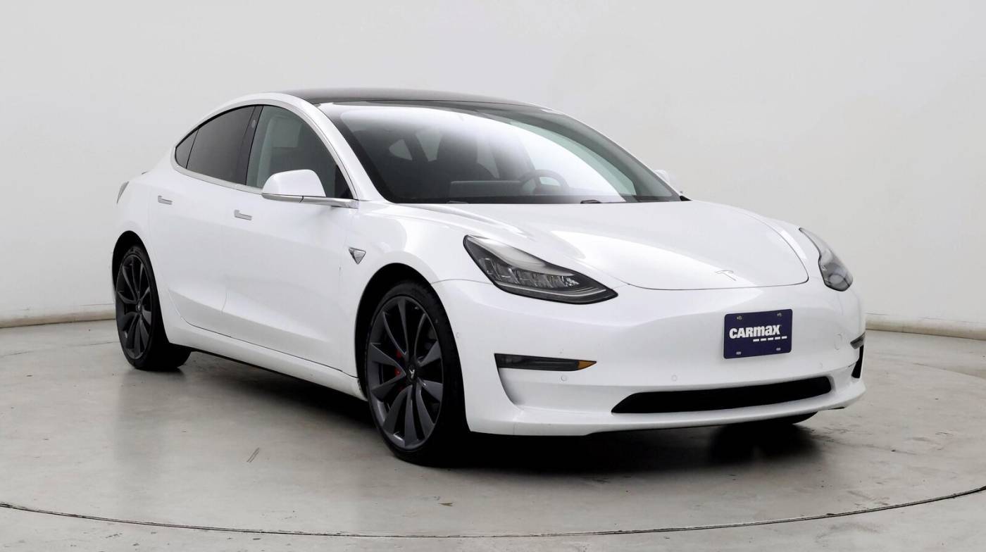 2018 Tesla Model 3 Performance — Sedan — 37,131 mi — Edison, NJ
