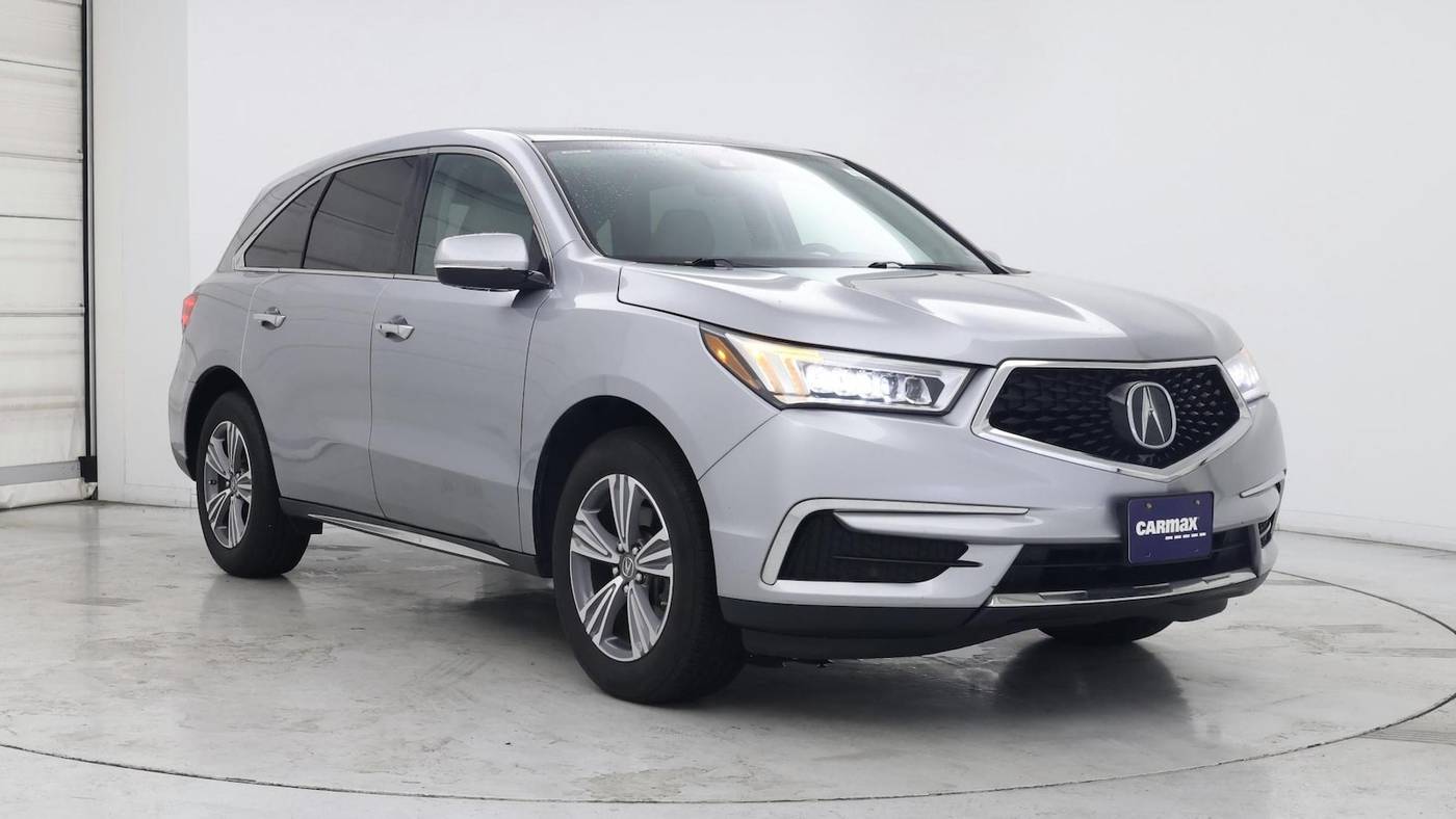 2019 Acura MDX Standard — SUV — 74,928 mi — Edison, NJ