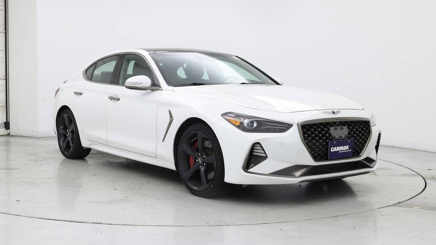 2021 Genesis G70 3.3T — Sedan — 39,122 mi — Edison, NJ