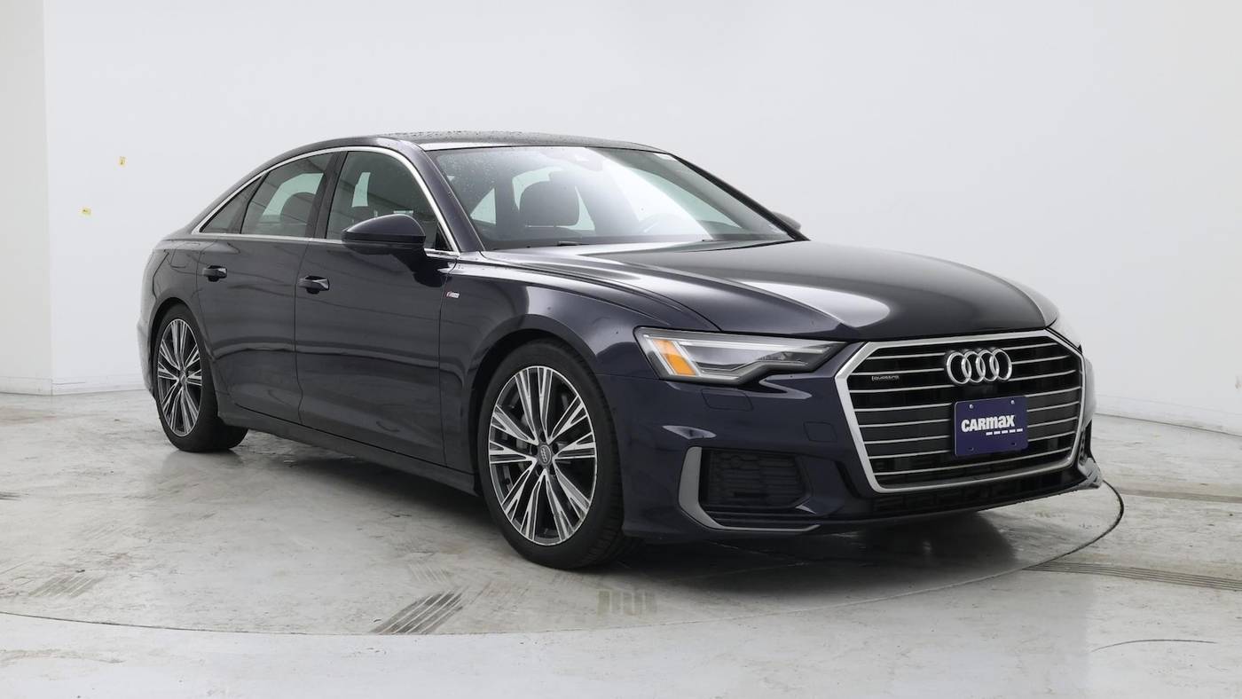 2019 Audi A6 Premium Plus — Sedan — 44,963 mi — Edison, NJ