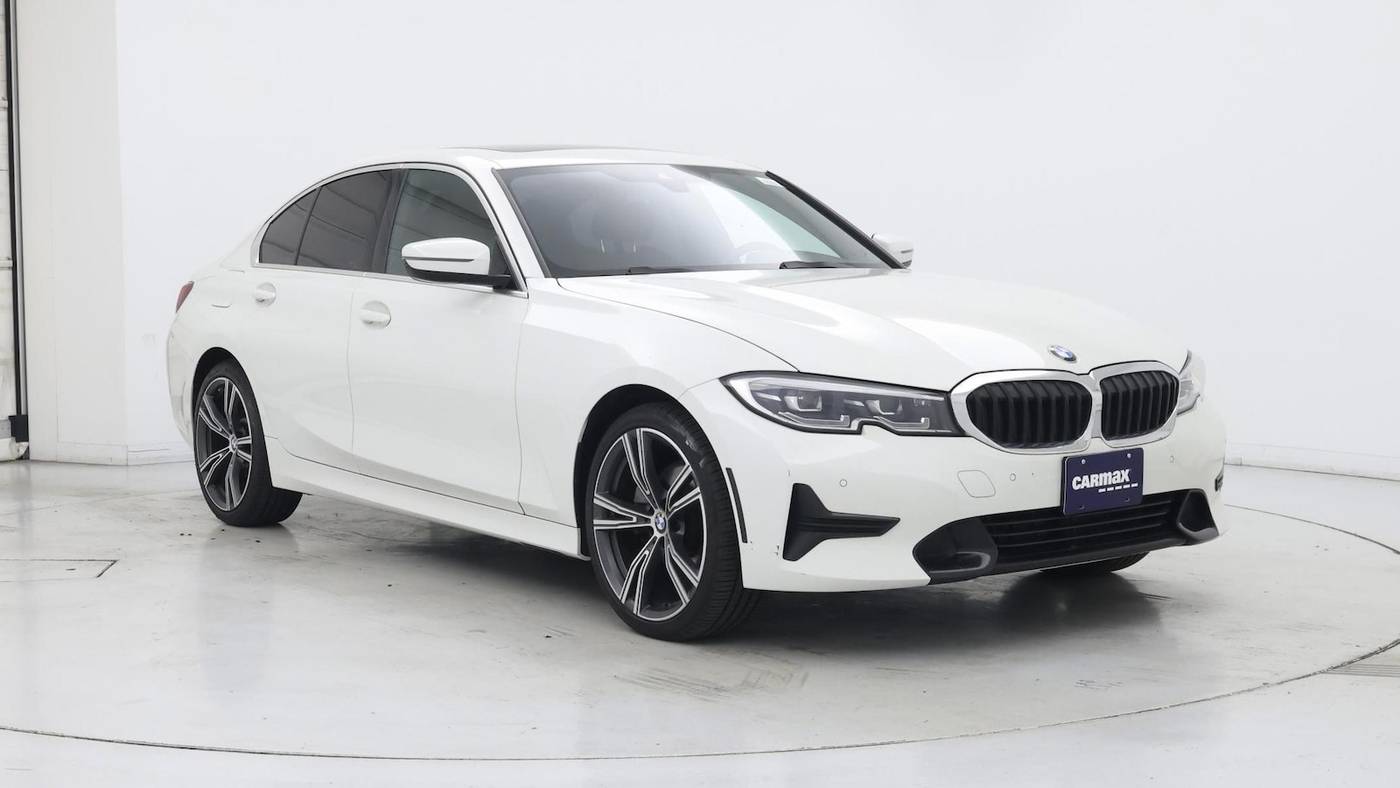 2022 BMW 3 Series 330i — Sedan — 17,570 mi — Edison, NJ