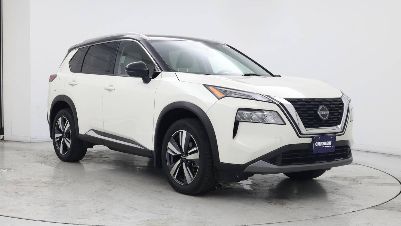 2023 Nissan Rogue SL — SUV — 8,766 mi — Edison, NJ