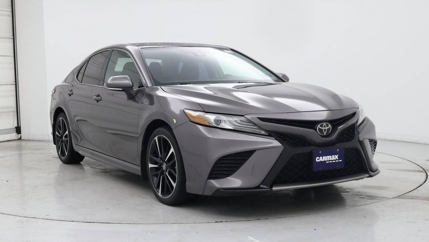 2019 Toyota Camry XSE — Sedan — 53,105 mi — Edison, NJ