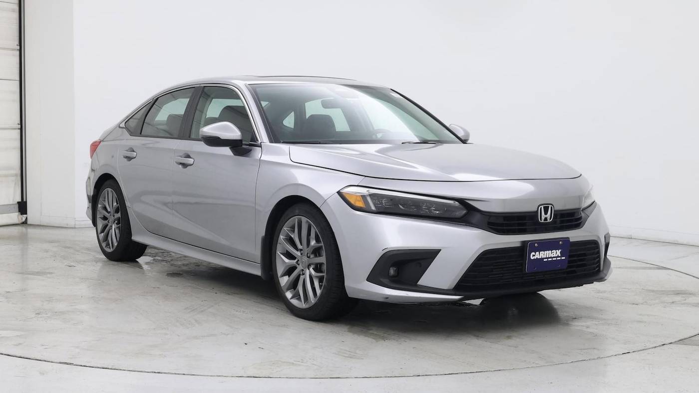 2024 Honda Civic Touring — Sedan — 39,910 mi — Edison, NJ
