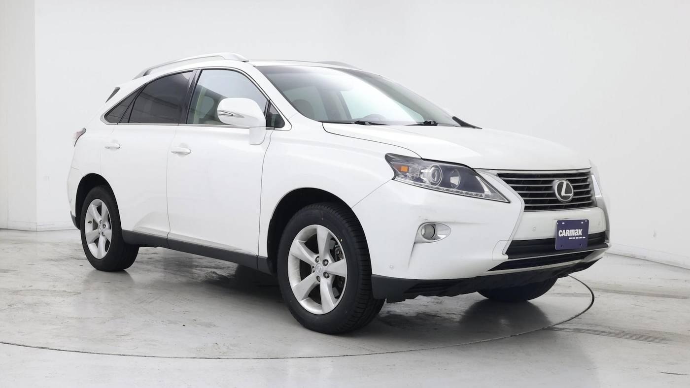2013 Lexus RX RX 350 — SUV — 63,615 mi — Edison, NJ