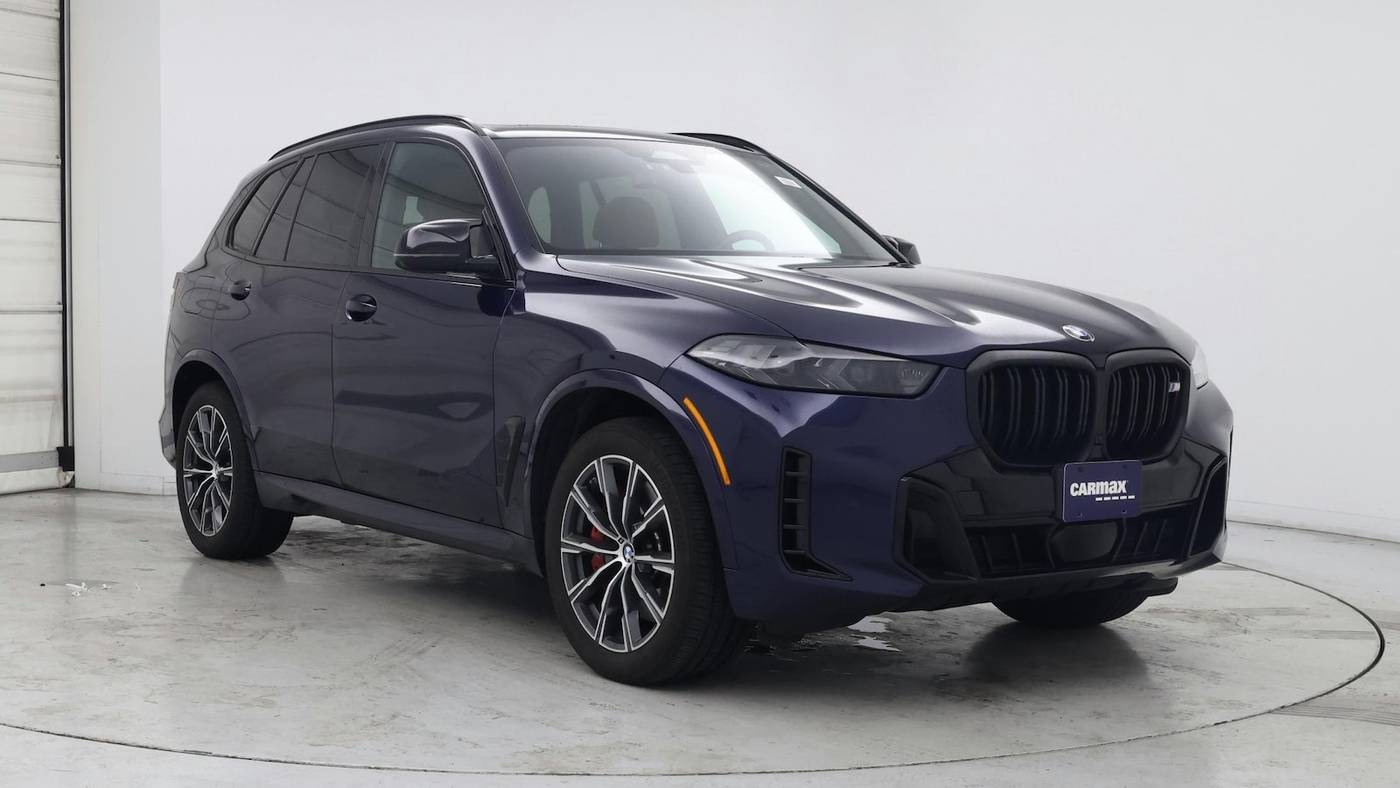 2024 BMW X5 M60i — SUV — 19,736 mi — Edison, NJ
